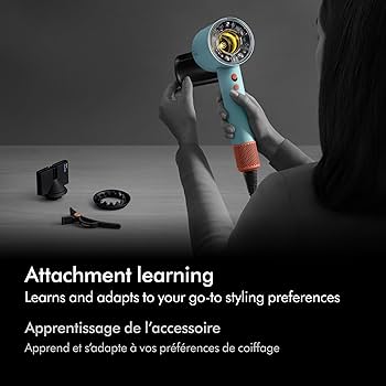 Dyson Special Edition Supersonic Nural™ hair dryer in